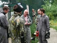 Paintball Outdoor